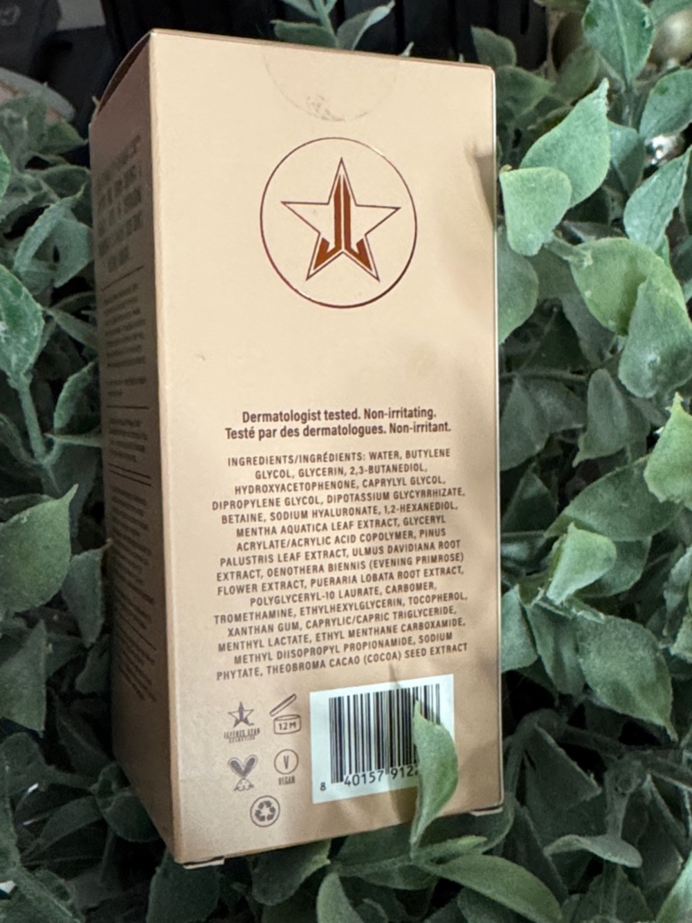 Jeffree Star Skincare Magic Star Espresso Shot Serum - Picture 4 of 4